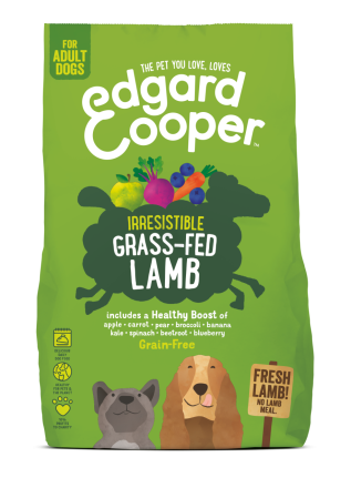 Edgard & Cooper hondenvoer Adult graslam 700 gr