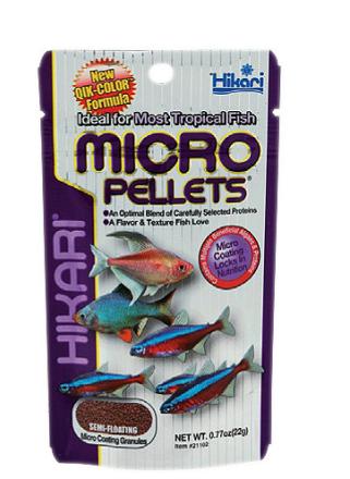 Hikari Micro Pellets <br>22 gr