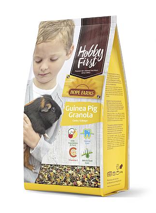 HobbyFirst Hope Farms Guinea Pig Granola 2 kg