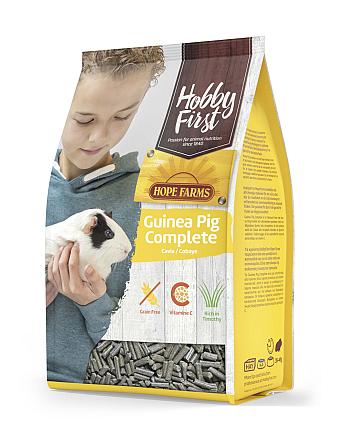 HobbyFirst Hope Farms Guinea Pig Complete<br>3 kg