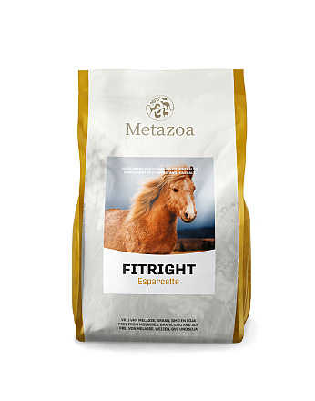 Metazoa Fitright Esparcette 15 kg