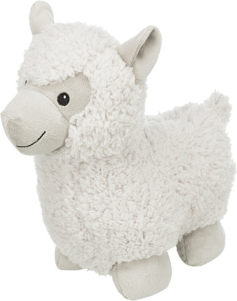 TRIXIE Hondenspeelgoed Be Eco Alpaca Eyleen