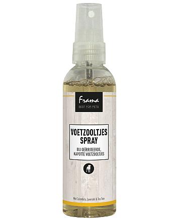 Frama Best For Pets Voetzooltjes Spray <br>100 ml