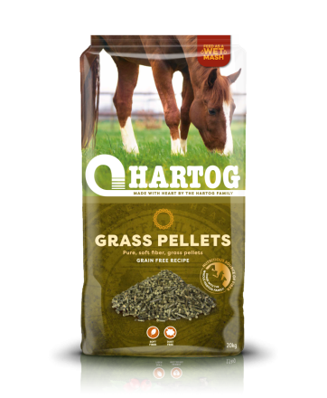 Hartog Grass Pellets 20 kg