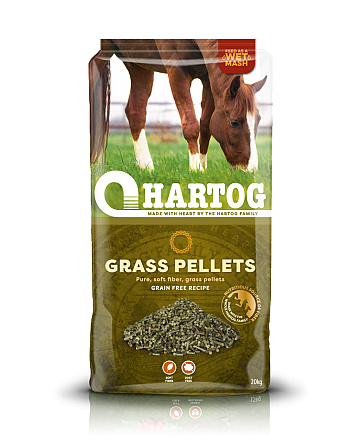 Hartog Grass Pellets 20 kg