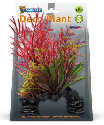 SuperFish Deco Plant Ludwigia S