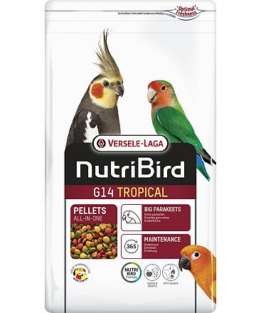 Versele-Laga NutriBird G14 Tropical 3 kg
