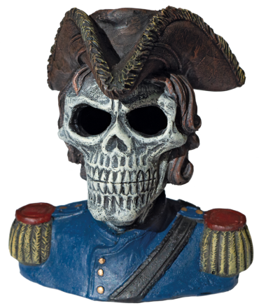 SuperFish DecoLED Skull Pirate