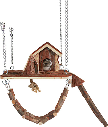 TRIXIE Natural Living Speelplaats Janne
