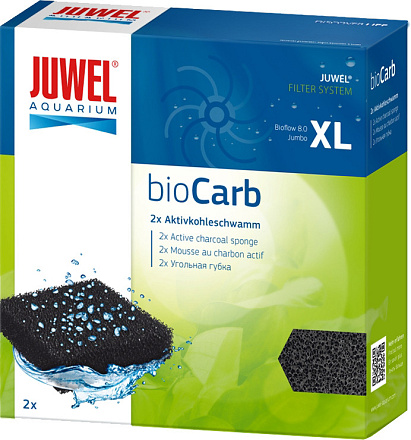Juwel koolpatronen Bioflow 8.0 Jumbo