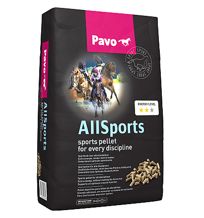 Pavo All-Sports 20 kg