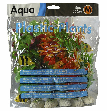 SuperFish Aqua Plants M 6 st