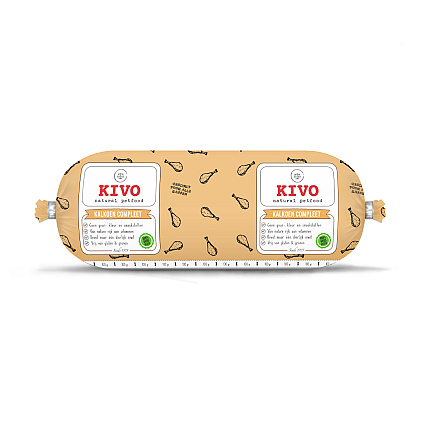Kivo Hondenvoer<br> Kalkoen 1 kg