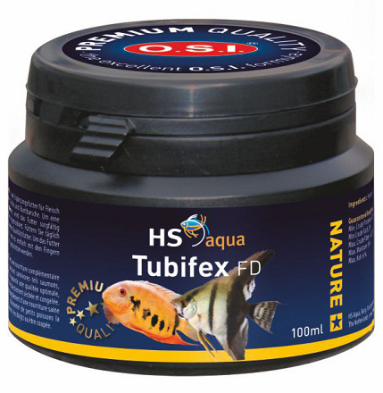HS Aqua Nature Treat Tubifex 100 ml