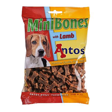 Antos Mini Bones Duo Lam 200 gr