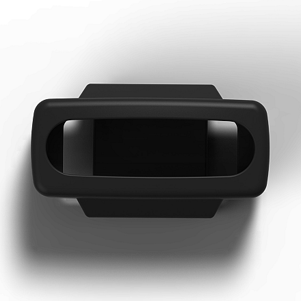 Weenect XS Silicone Case Dogs Black Standard