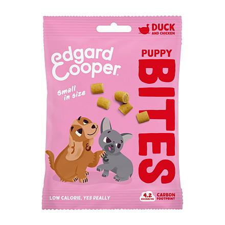 Edgard & Cooper Bite Puppy Duck Small 50 gr