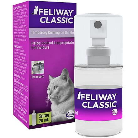 Feliway Classic spray <br>20 ml