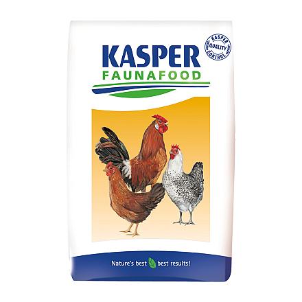 Kasper Faunafood Kuikenopfokkorrel 2 20 kg