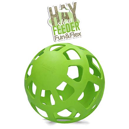 Hay Slowfeeder <br>Fun and Flex groen