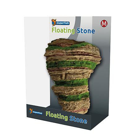 SuperFish <br>Floating Stone M