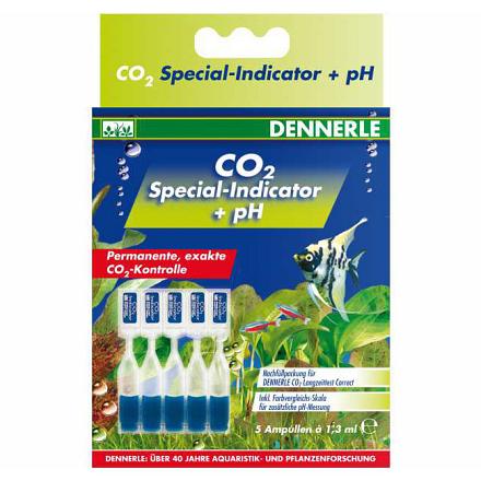 Dennerle Profi-Line CO2 Special Indicator+pH