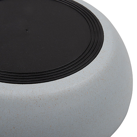 District 70 Voer- en Drinkbak Bamboo <br>Ice Blue