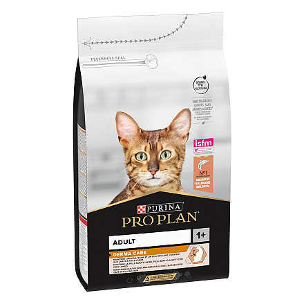 Pro Plan kattenvoer Elegant Adult 1+ Zalm 1,5 kg