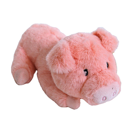 Hondenspeelgoed Varken Eco met Piep