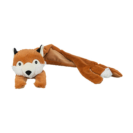 TRIXIE Hondenspeelgoed Be Eco Vos 50 cm