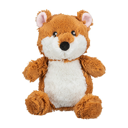 TRIXIE Hondenspeelgoed Be Eco Hamster