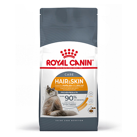Royal Canin Kattenvoer Hair & Skin Care 2 kg