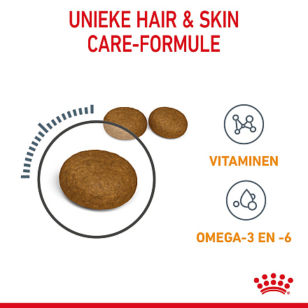 Royal Canin Kattenvoer Hair & Skin Care 2 kg
