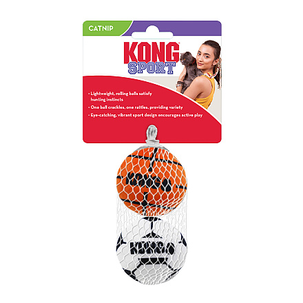 Kong Sport Balls Assorti 2 st