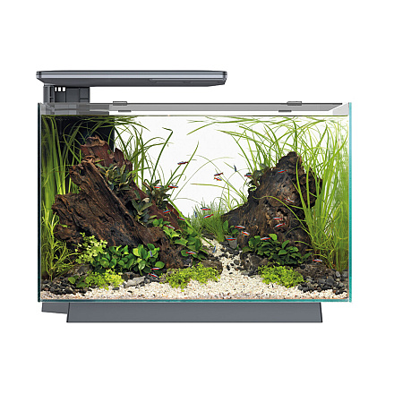 SuperFish Aquarium Quadro 70 Pro Zwart