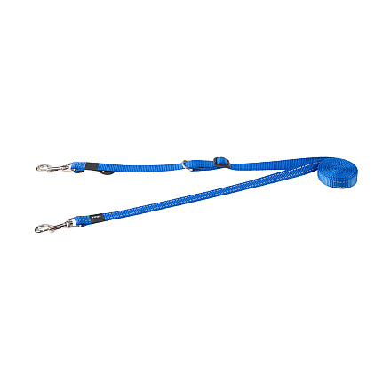 Rogz Hondenlijn Multi Utility Control Blauw
