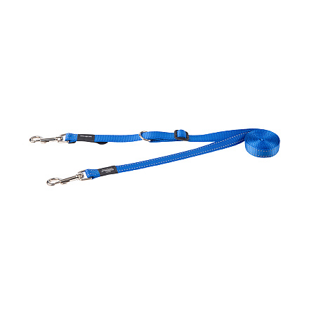 Rogz Hondenlijn Multi Utility Control Blauw