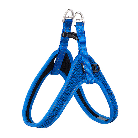 Rogz Hondentuig Utility Fast Fit Blauw