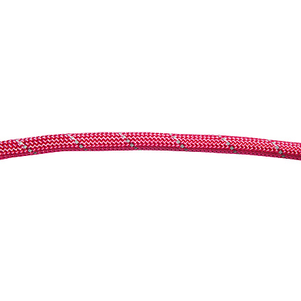 Rogz Sliphalsband Rope Roze