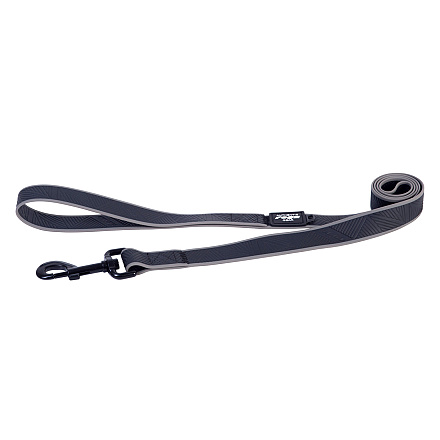 Rogz Hondenlijn Amphibian Zwart