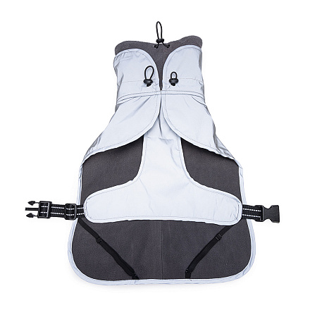 Beeztees Regenjas Caro Reflecterend