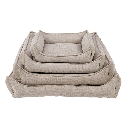 snObbs Orthopedische Hondenmand Denver Beige