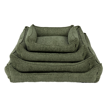 snObbs Orthopedische Hondenmand Denver Groen