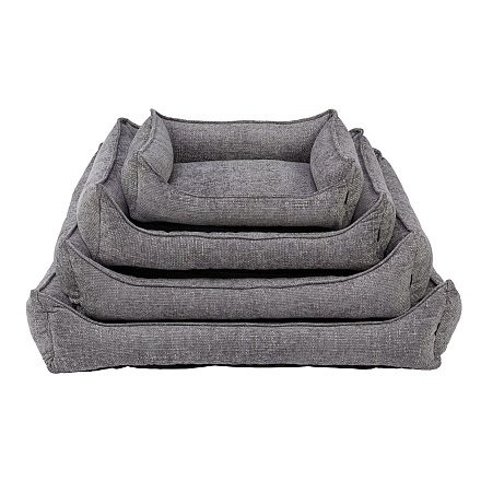 snObbs Orthopedische Hondenmand Denver Lichtgrijs