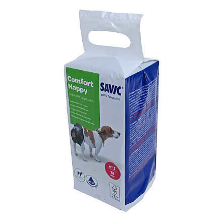 Savic Hondenluier Comfort Nappy