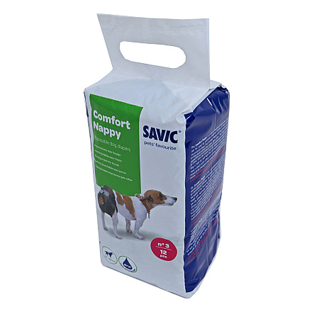 Savic Hondenluier Comfort Nappy