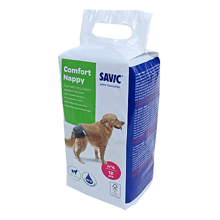 Savic Hondenluier Comfort Nappy