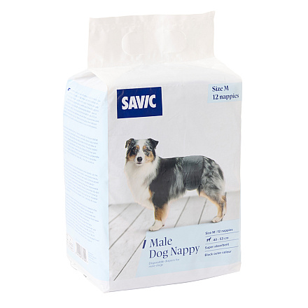 Savic Hondenluier voor Reuen Nappy