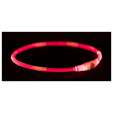 TRIXIE USB Flash lichtgevende buis rood