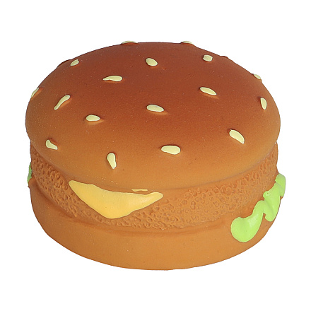Hondenspeelgoed Broodje Hamburger